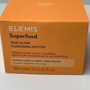 ELEMIS Superfood AHA Glow Cleansing Butter 3 oz